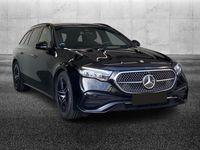 Usata Mercedes E220 Advanced Plus 197 CV (144 kW) 2023 Nero metallizzato Station wagon