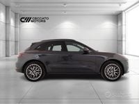 Usata Porsche Macan 250 CV (183 kW) 2018 Nero SUV