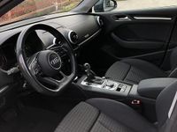 Usata Audi A3 Sport 2018 Grigio Berlina