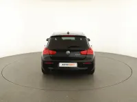 Usata BMW 120 Sport Line 190 CV (139 kW) 2019 Nero Utilitaria
