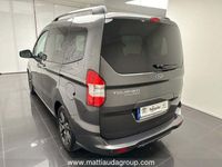 usata Ford Tourneo Courier 1.5 TDCI 100 CV S&S Plus