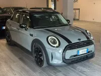 Usata Mini Cooper 136 CV (100 kW) 2022 Grigio Utilitaria