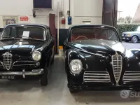 Usata Alfa Romeo 8C 90 CV (66 kW) 1950 Nero Coupé