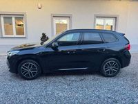Usata BMW X1 Efficient Dynamics 150 CV (110 kW) 2024 Nero SUV