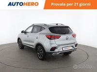 Usata MG ZS Luxury 111 CV (81 kW) 2024 Grigio SUV