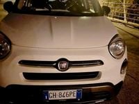 Usata Fiat 500X Sport 120 CV (88 kW) 2023 Bianco SUV