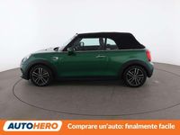 Usata Mini Cooper Cabriolet 136 CV (100 kW) 2020 Verde Cabrio