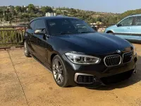 Usata BMW 120 M Sport 190 CV (139 kW) 2016 Utilitaria