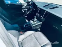 Usata Porsche Macan 252 CV (185 kW) 2018 Bianco SUV