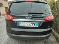 Usata Ford S-MAX S 163 CV (119 kW) 2010 Nero Monovolume