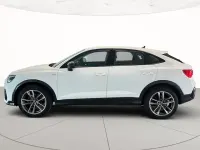 Usata Audi Q3 Sportback S-Line 150 CV (110 kW) 2023 Bianco ibis SUV