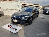 Usata BMW 118 M Sport 204 CV (150 kW) 2021 Nero Utilitaria