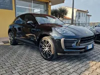 Usata Porsche Macan 265 CV (194 kW) 2022 Nero SUV
