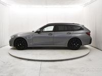 Usata BMW 320e M Sport 190 CV (139 kW) 2025 Grigio Station wagon