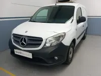 Usata Mercedes Citan 109 90 CV (66 kW) 2015 Bianco Monovolume