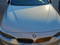 Usata BMW 420 Gran Coupé M Sport 190 CV (139 kW) 2019 Grigio Coupé