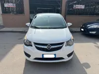 Usata Opel Karl Innovation 73 CV (53 kW) 2016 Bianco Utilitaria