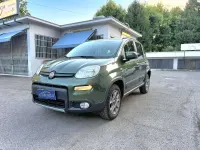 Usata Fiat Panda 4x4 86 CV (63 kW) 2015 Other Utilitaria