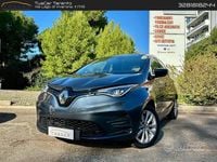 Usata Renault Zoe Zen 100 kW (136 CV) 2020 Grigio Utilitaria