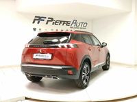 Usata Peugeot 2008 Allure 131 CV (96 kW) 2020 Rosso SUV