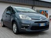 Usata Citroën C4 Picasso 112 CV (82 kW) 2012 Grigio Monovolume