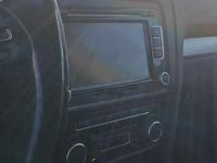 Usata VW Golf VI Highline 160 CV (117 kW) 2009 Bianco Utilitaria