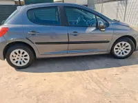 Usata Peugeot 207 73 CV (53 kW) 2008 Grigio Berlina