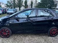 Usata Kia Picanto City 67 CV (49 kW) 2016 Nero Utilitaria