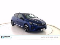 Usata Renault Clio V Techno 91 CV (66 kW) 2024 Blu Utilitaria