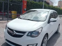 Usata Opel Karl 75 CV (55 kW) 2016 Grigio Utilitaria