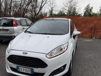Usata Ford Fiesta Titanium 90 CV (66 kW) 2012 Berlina