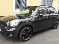 Usata Mini Countryman 2012 Nero SUV