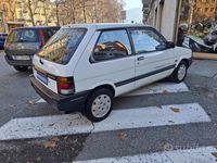 Usata Subaru Justy 73 CV (53 kW) 1992 Bianco pastello Utilitaria