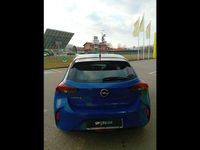 Usata Opel Corsa-e GS Line 56 kW (77 CV) 2021 Blu Utilitaria