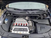 Usata Audi TT Roadster Ambiente 250 CV (183 kW) 2004 Blu Cabrio