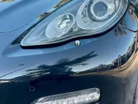 Usata Porsche Panamera Sport 250 CV (183 kW) 2012 Nero Utilitaria