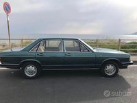 Usata Audi 100 86 CV (63 kW) 1982 Verde Berlina