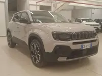 Usata Jeep Avenger Summit 101 CV (74 kW) 2025 Stone SUV