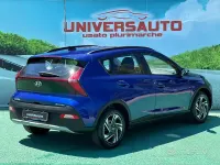 Usata Hyundai Bayon 82 CV (60 kW) 2022 Blu SUV