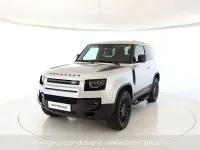 Usata Land Rover Defender SE 200 CV (147 kW) 2022 Grigio SUV