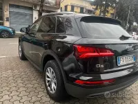 Usata Audi Q5 Sport 190 CV (139 kW) 2019 Nero SUV