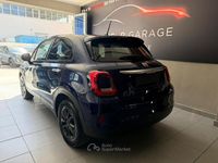 Usata Fiat 500X Club 120 CV (88 kW) 2022 Blu SUV
