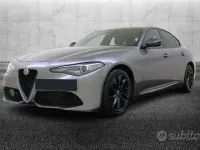 Usata Alfa Romeo Giulia Super 200 CV (147 kW) 2020 Grigio Berlina