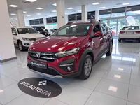 Usata Dacia Sandero Essentiel 101 CV (74 kW) 2022 Rosso Berlina