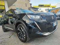 Usata Peugeot 2008 Allure 100 CV (73 kW) 2023 Nero SUV