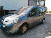 Usata Citroën Berlingo 109 CV (80 kW) 2009 Grigio Monovolume