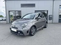 Usata Abarth 595 144 CV (105 kW) 2017 Grigio Utilitaria