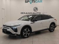 Usata Citroën C5 X Shine 225 CV (165 kW) 2023 Bianco Station wagon