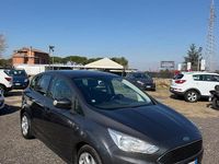 Usata Ford C-MAX Business Edition 95 CV (69 kW) 2015 Grigio Monovolume