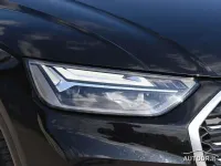 Usata Audi Q5 204 CV (150 kW) 2022 Nero mythos SUV